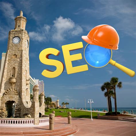 Daytona Beach SEO Company .